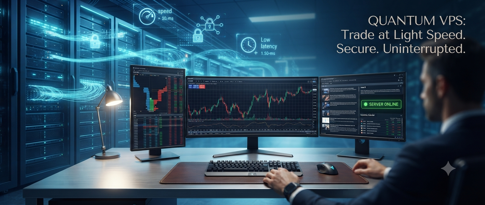 Paket Copy Trading (Master & Follower) Anda Sendiri