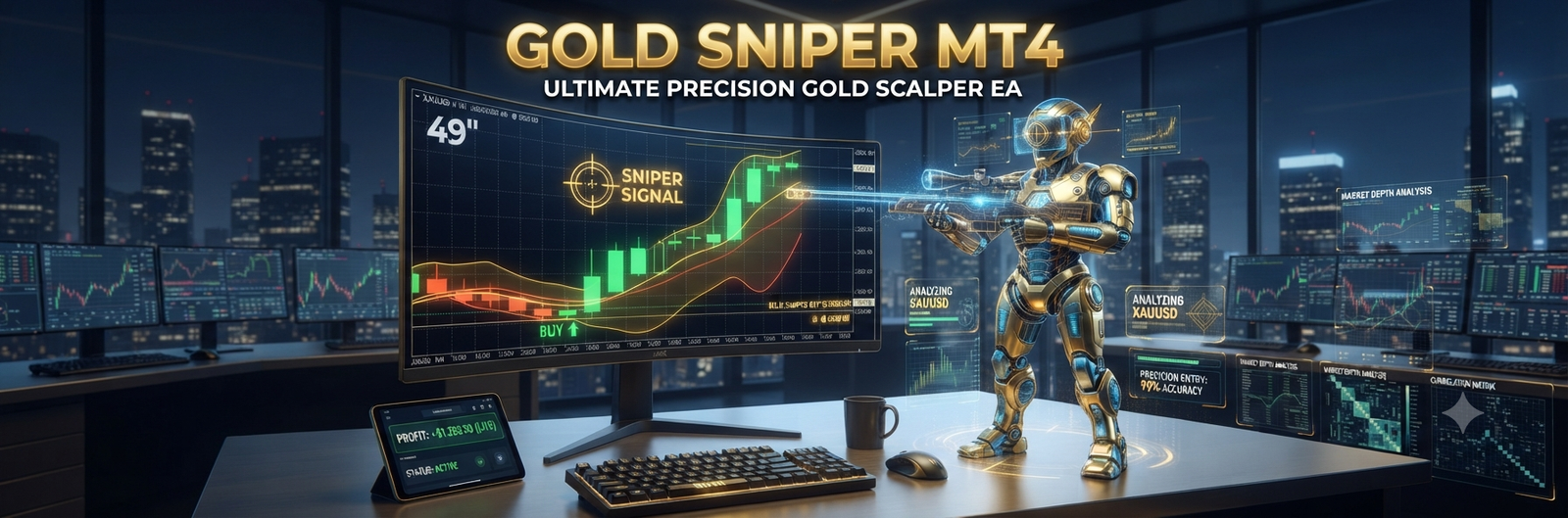 GOLD SNIPER MT4